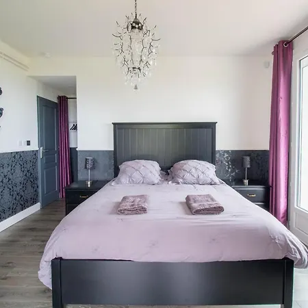 D'hotes Volcano Bed & Breakfast