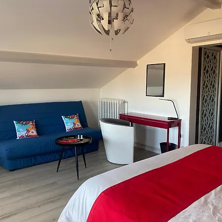 Bed & Breakfast D'hotes Volcano Durtol