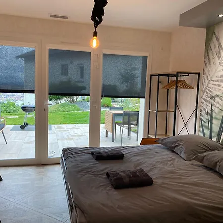 Bed & Breakfast D'hotes Volcano Durtol