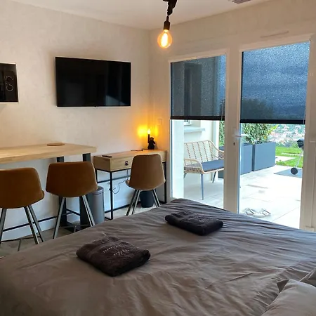 Bed & Breakfast D'hotes Volcano Durtol