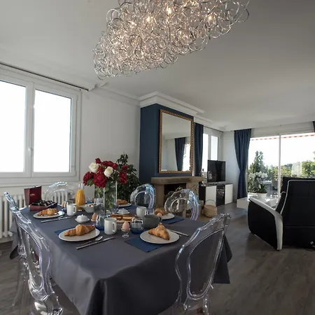 D'hotes Volcano Bed & Breakfast Durtol