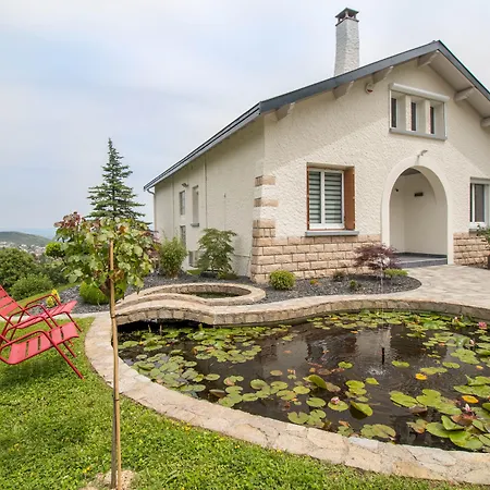 Bed & Breakfast D'hotes Volcano