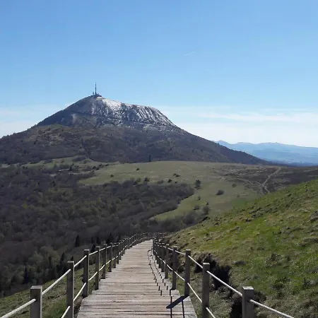 Bed & Breakfast D'hotes Volcano 3*