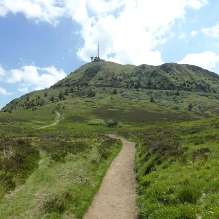 D'hotes Volcano