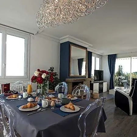 Bed & Breakfast D'hotes Volcano 3*