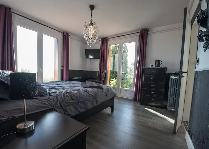 D'hotes Volcano 3* Durtol