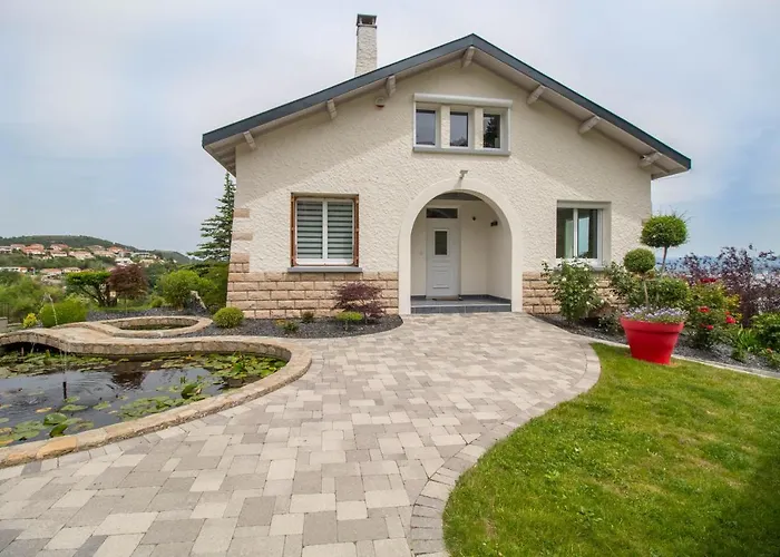 D'hotes Volcano 3* Durtol