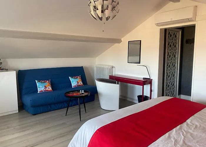 Bed and breakfast D'hotes Volcano Durtol