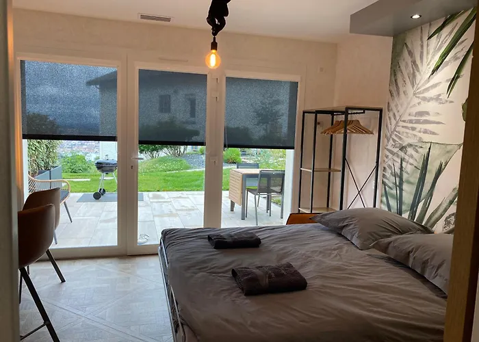 Bed and breakfast D'hotes Volcano Durtol