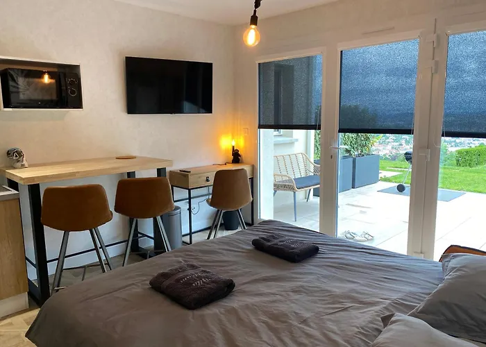 Bed and breakfast D'hotes Volcano Durtol