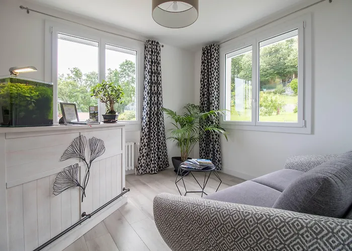 Bed and breakfast D'hotes Volcano