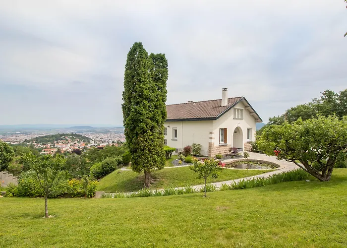 Bed and breakfast D'hotes Volcano