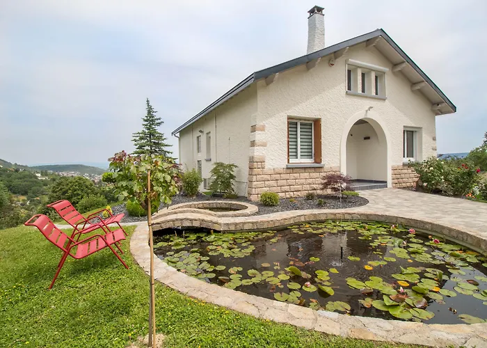 Bed and breakfast D'hotes Volcano