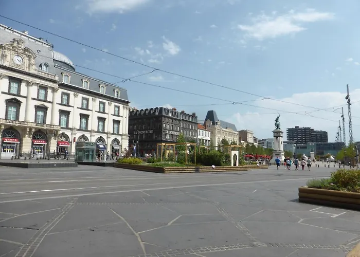 Bed and breakfast D'hotes Volcano 3*