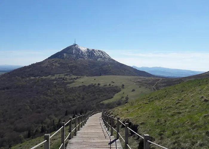 Bed and breakfast D'hotes Volcano 3*