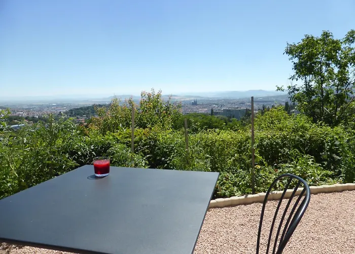 Bed and breakfast D'hotes Volcano