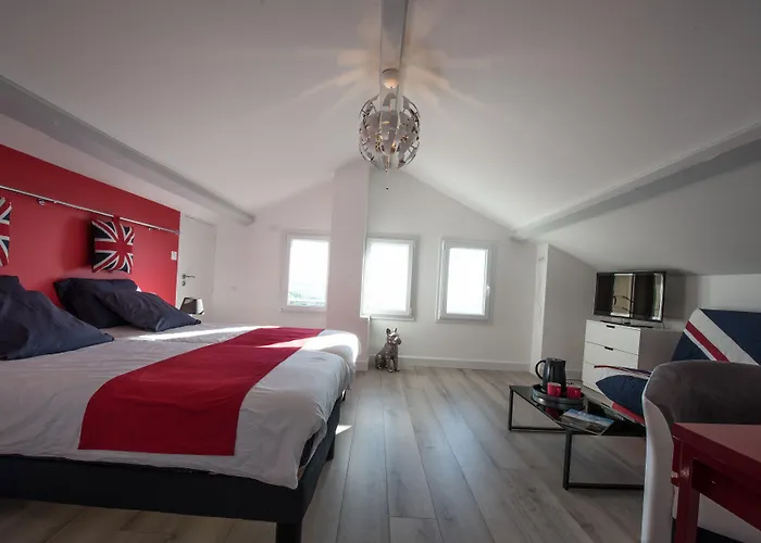 D'hotes Volcano Bed and breakfast 3*