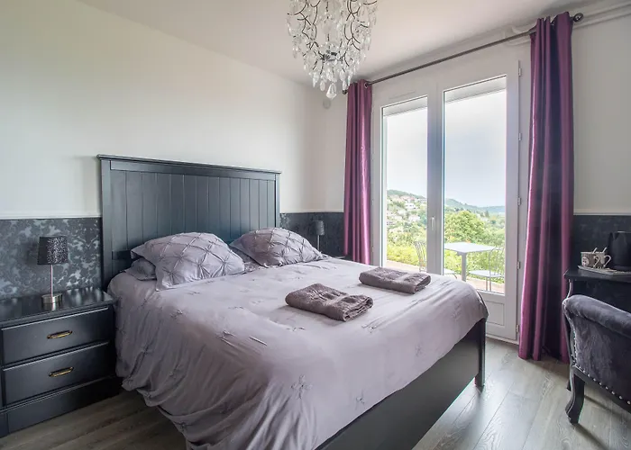 Bed and breakfast D'hotes Volcano