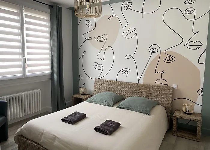 D'hotes Volcano Bed and breakfast