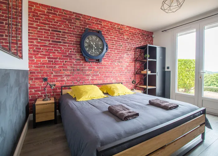 Bed and breakfast D'hotes Volcano Durtol