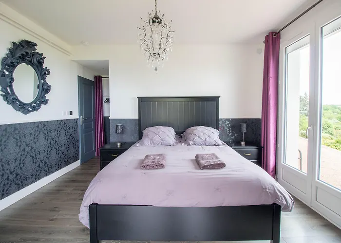 Bed and breakfast D'hotes Volcano