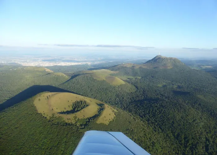 D'hotes Volcano Bed and breakfast 3*